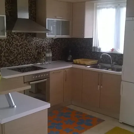 Anastasia 1 Apartment Nafplio