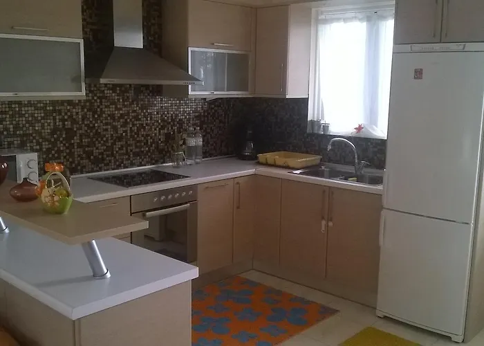 Anastasia 1 Apartamento Nauplia